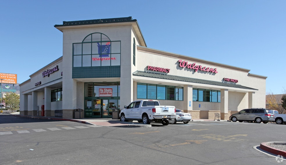 More Photos Of 4400-4420 Wyoming Blvd NE, Albuquerque Unknown For Lease