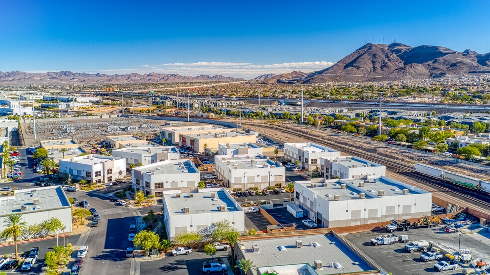 More Photos Of 90 Corporate Park Dr, Henderson Warehouse For Sale