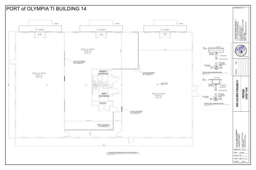 More Photos Of 206 Tumwater Blvd SW, Tumwater Office For Sale