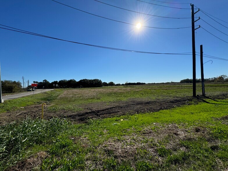 More Photos Of FM 360 Road, Beasley Land For Sale