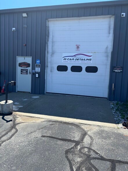 More Photos Of 66 Commercial Way, East Providence Warehouse For Lease