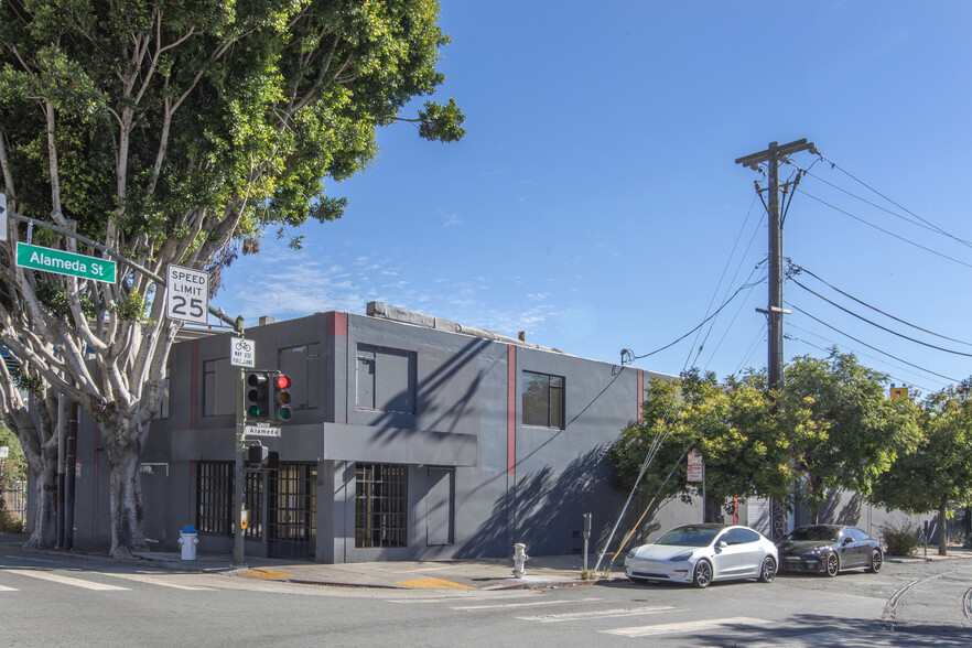 Primary Photo Of 55 Potrero Ave, San Francisco Showroom For Sale