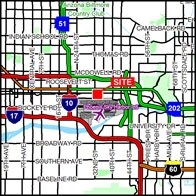 More Photos Of 3255 E Washington St, Phoenix Manufacturing For Lease