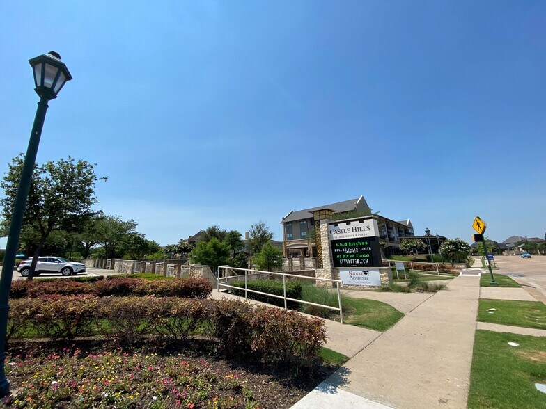 More Photos Of 2520 King Arthur Blvd, Lewisville General Retail For Sale