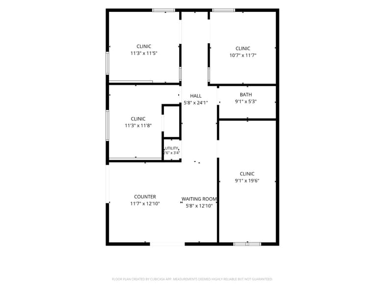 More Photos Of 503 N Alma School Rd, Mesa Freestanding For Sale