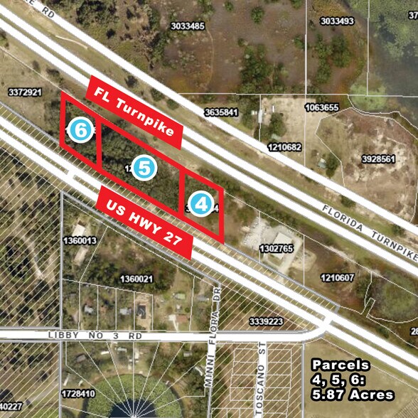 Primary Photo Of 19560 US HWY 27, Clermont, 34715, Clermont Land For Sale