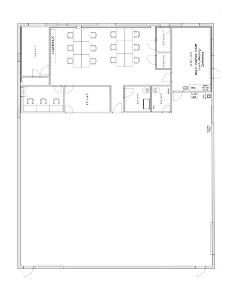 More Photos Of 100 Blackford Ave, Middlesex Manufacturing For Lease