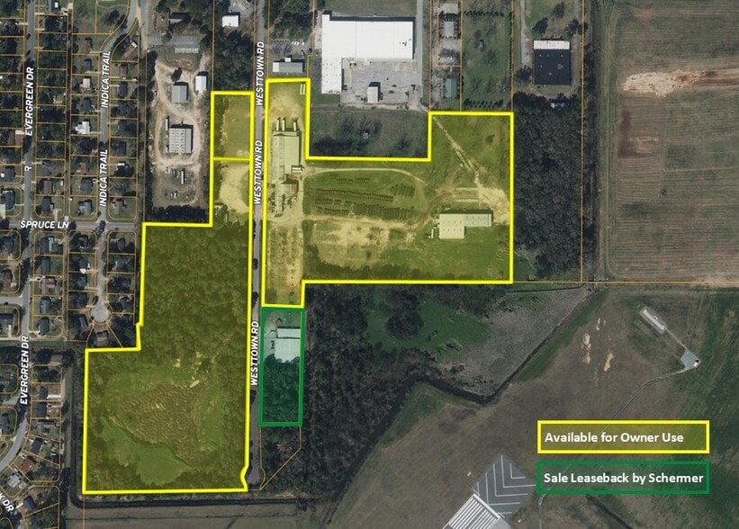 More Photos Of 1312 W Oakridge Dr, Albany Warehouse For Sale