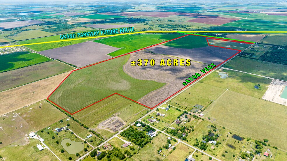 More Photos Of CR 511 & CR 172 Rd, Alvin Land For Sale