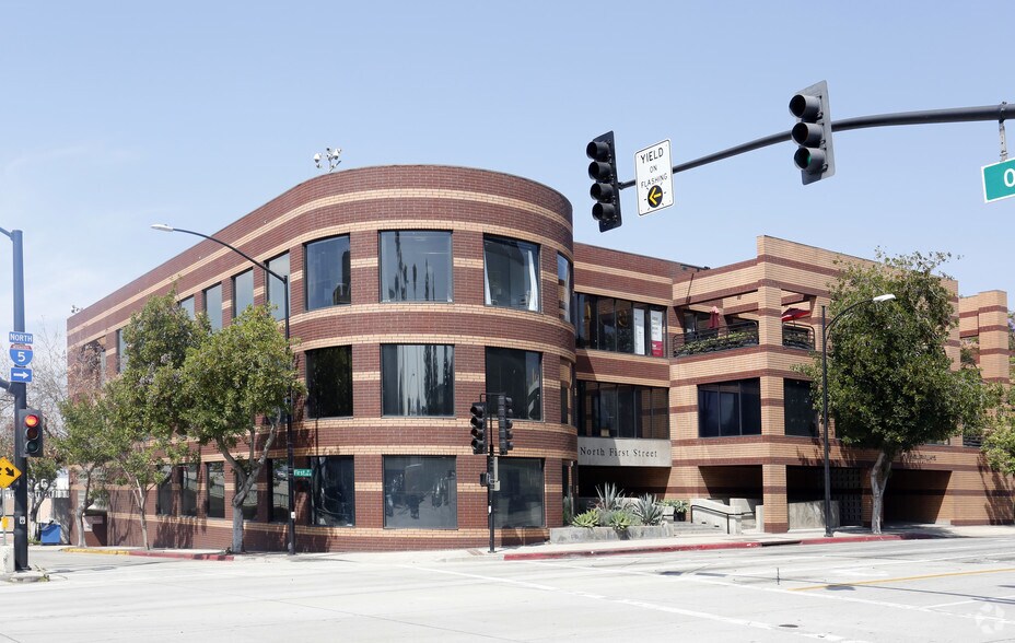 Primary Photo Of 111 N 1st St, Burbank Office For Lease