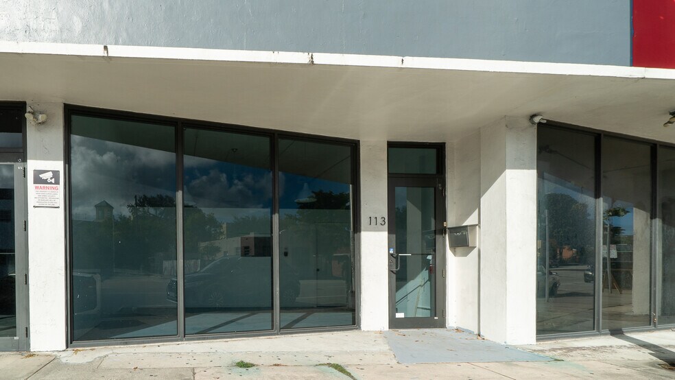 More Photos Of 101-119 NE 54th St, Miami Freestanding For Sale