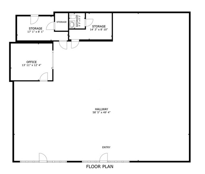More Photos Of 9585 Braun Rd, San Antonio Storefront Retail Office For Sale