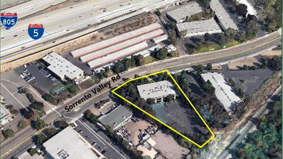 11300 Sorrento Valley Rd, San Diego, CA 92121 Office For Lease