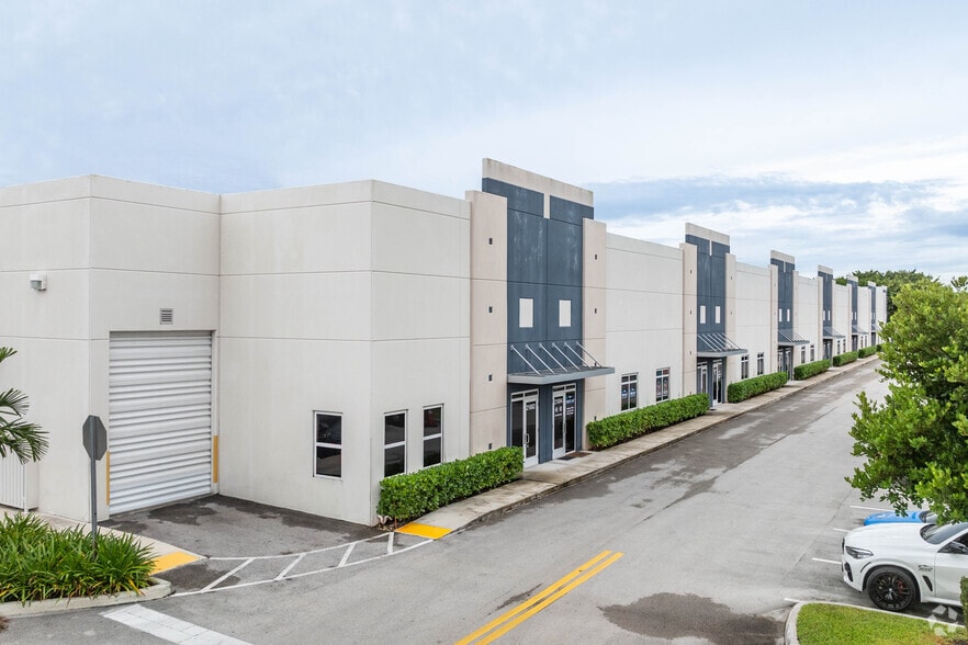 Primary Photo Of 21000 Sheridan St, Fort Lauderdale Warehouse For Lease