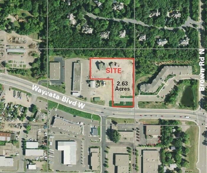 More Photos Of 2060 Wayzata Blvd, Orono Land For Sale