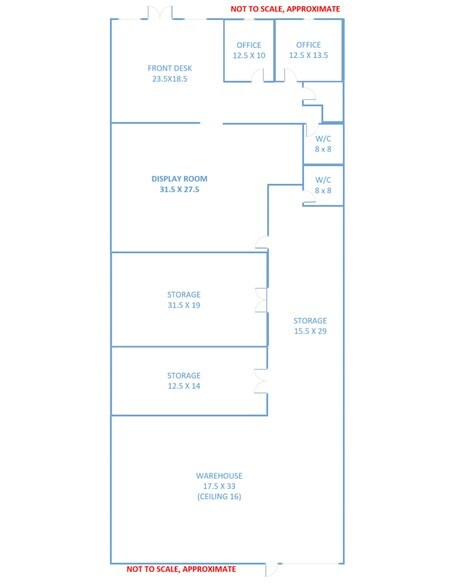 More Photos Of 960-978 Rincon Cir, San Jose Light Manufacturing For Sale