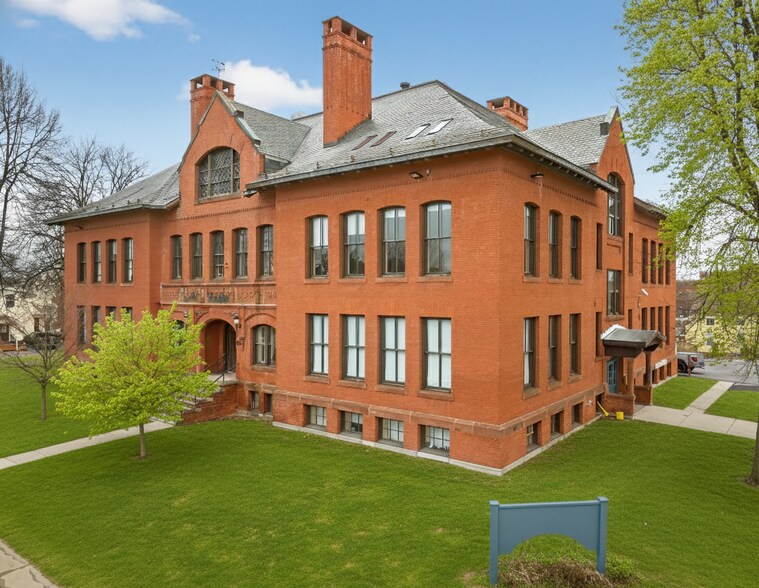 Primary Photo Of 27 Washington St, Westfield Apartments For Sale