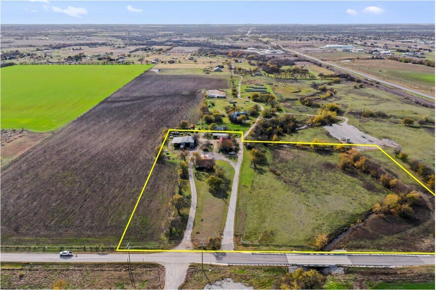 Primary Photo Of 112 Seaborn Rd (64259), Ponder Land For Sale