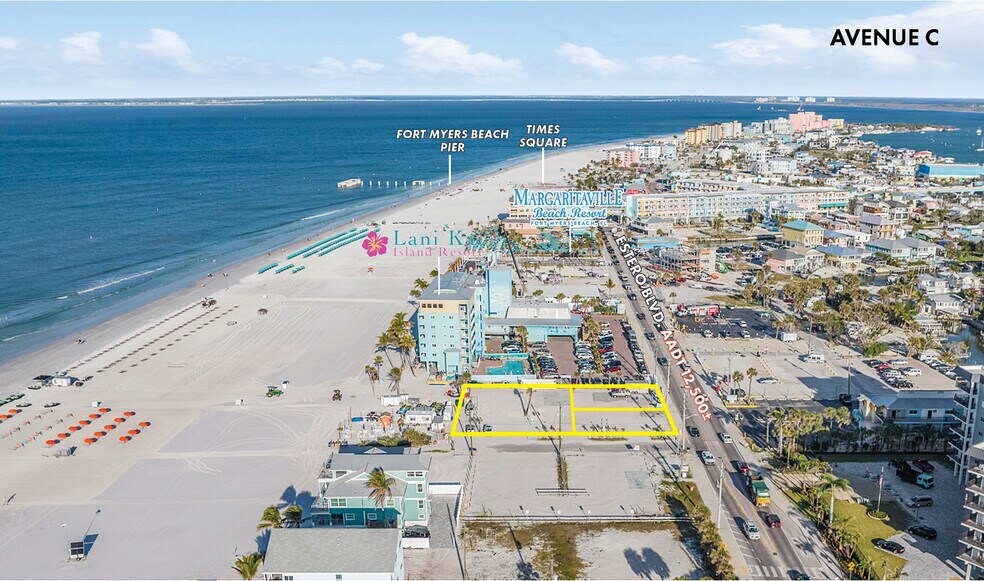 More Photos Of , Fort Myers Beach Land For Sale