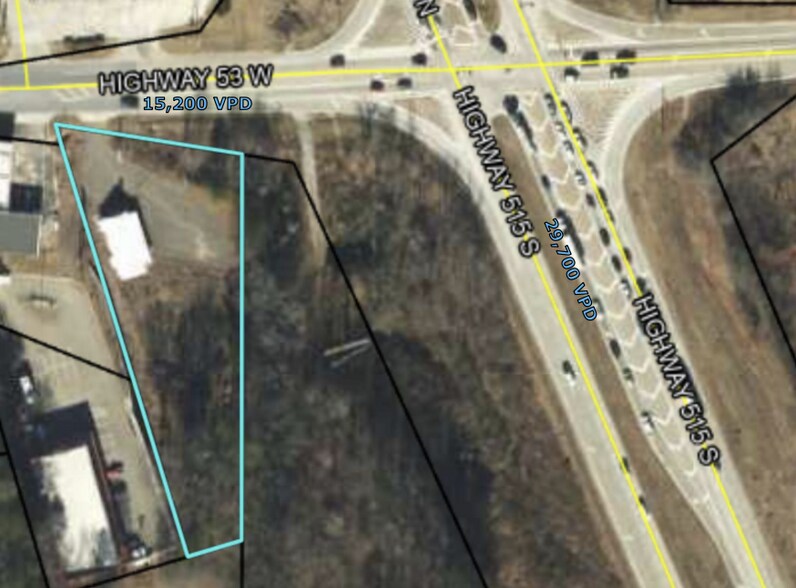 More Photos Of 1745 Hwy 53 W, Jasper Land For Sale