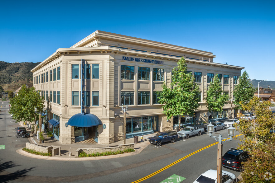 Primary Photo Of 41923 2nd St, Temecula Office For Lease