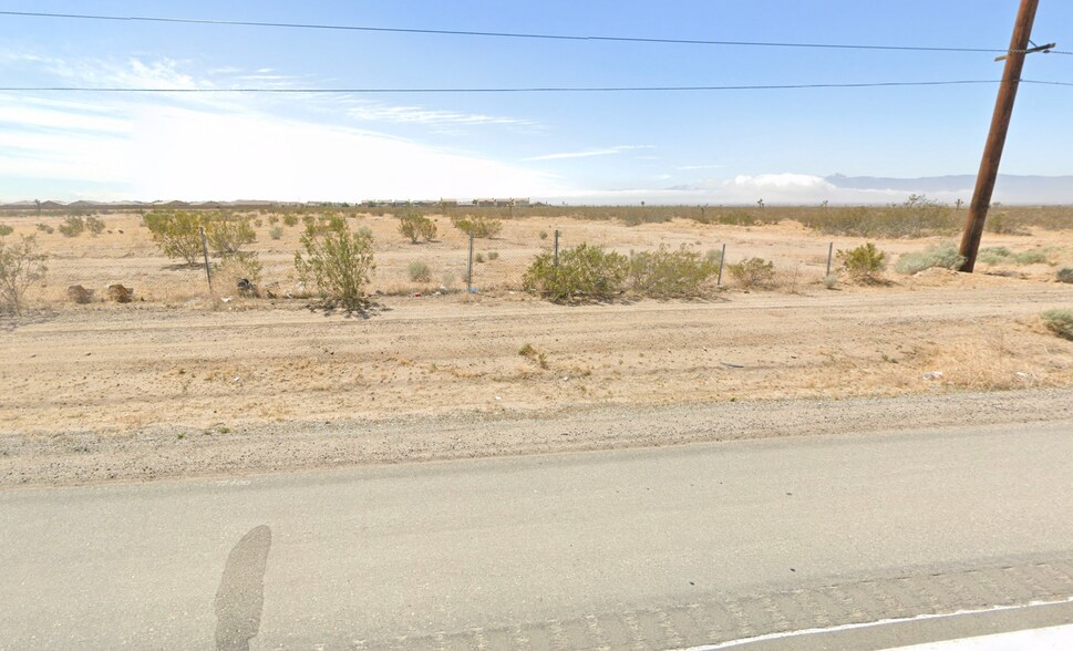 More Photos Of 11695 Palmdale Rd, Adelanto Land For Sale