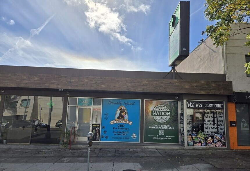 More Photos Of 14000 Ventura Blvd, Sherman Oaks Freestanding For Sale