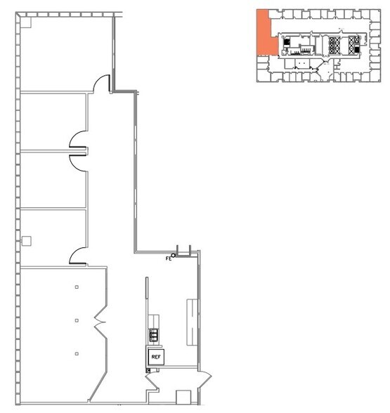 More Photos Of 390 N Orange Ave, Orlando Office For Lease