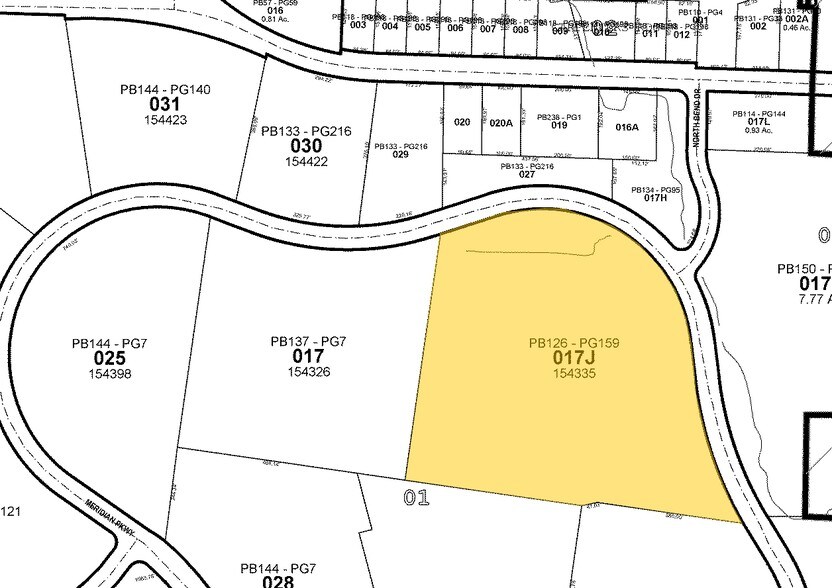 More Photos Of 2520 Meridian Pky, Durham Unknown For Lease