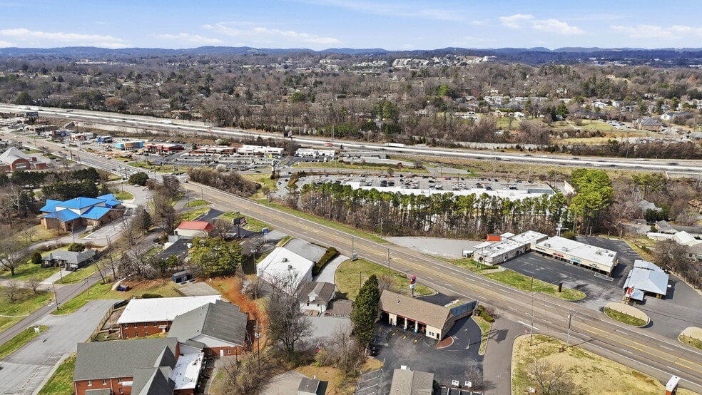 More Photos Of 6712 Kingston Pike, Knoxville Land For Sale
