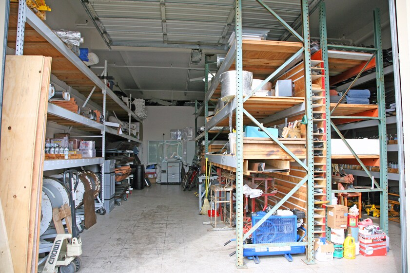 More Photos Of 112 Commercial Ct, Santa Rosa Warehouse For Sale