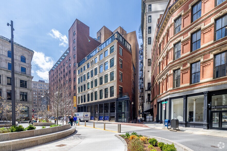 More Photos Of 10 Winthrop Sq, Boston Office For Lease