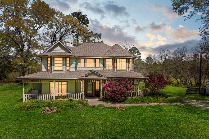 More Photos Of 30828 Dobbin Huffsmith Rd, Magnolia Land For Sale
