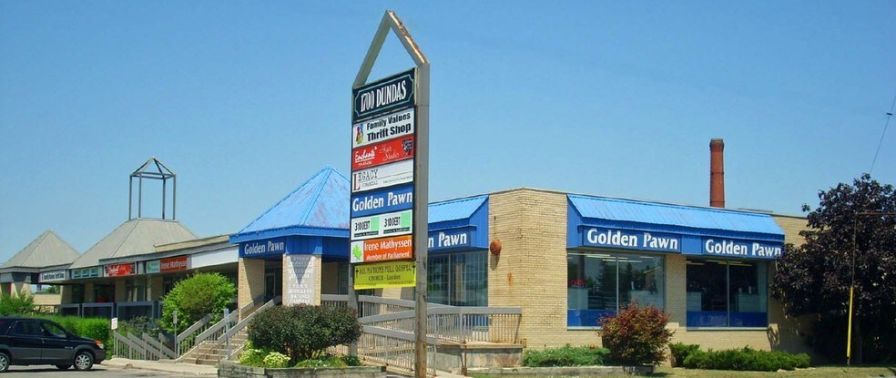 Primary Photo Of 1700 Dundas St, London Storefront For Lease