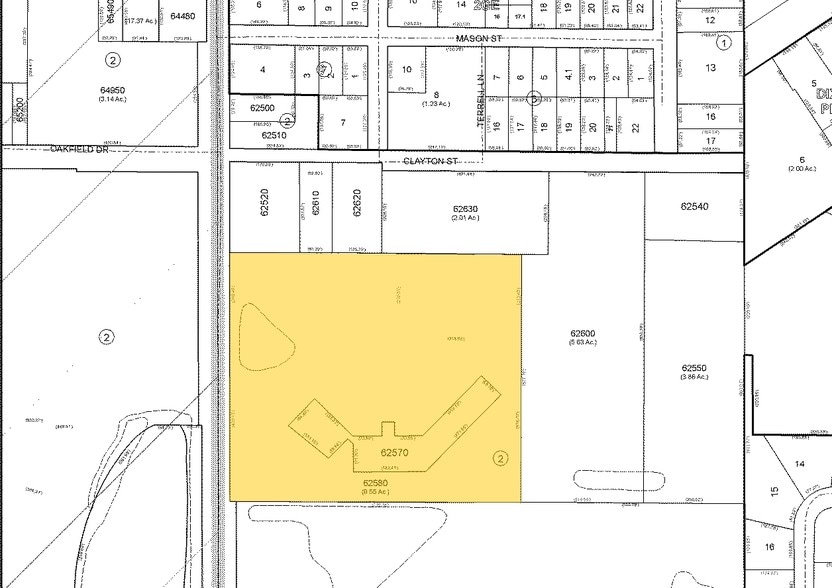 More Photos Of 425-427 S Parsons Ave, Brandon Medical For Lease