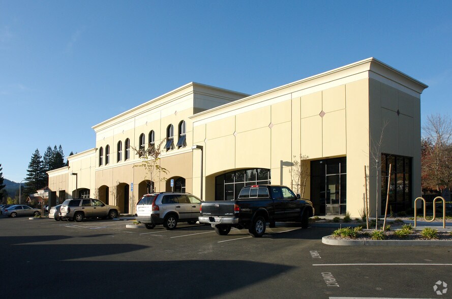 More Photos Of 205-245 Foss Creek Cir, Healdsburg Office For Sale