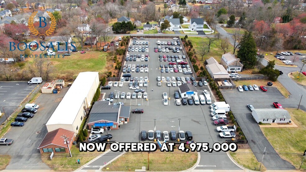 Primary Photo Of 7591 Centreville Rd, Manassas Auto Dealership For Sale