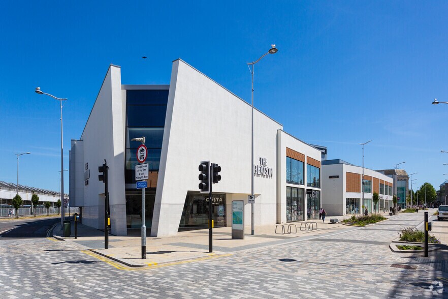 More Photos Of The Beacon, Eastbourne Storefront Retail Office For Lease