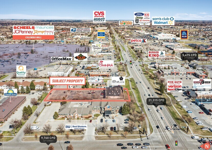 More Photos Of 3300 32nd Ave S, Grand Forks Freestanding For Sale