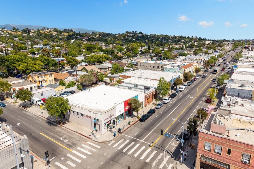More Photos Of 5001-5007 York Blvd, Los Angeles Storefront For Sale