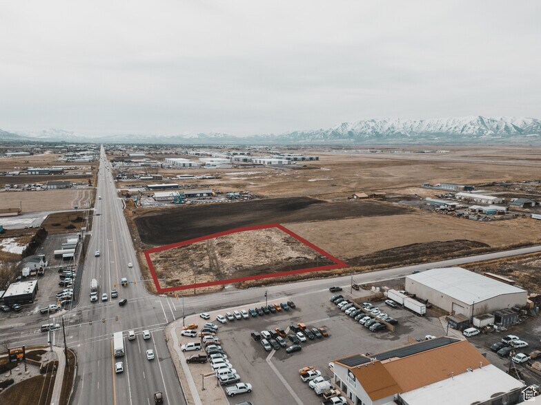 More Photos Of 3700 N Highway 91, Hyde Park Land For Sale