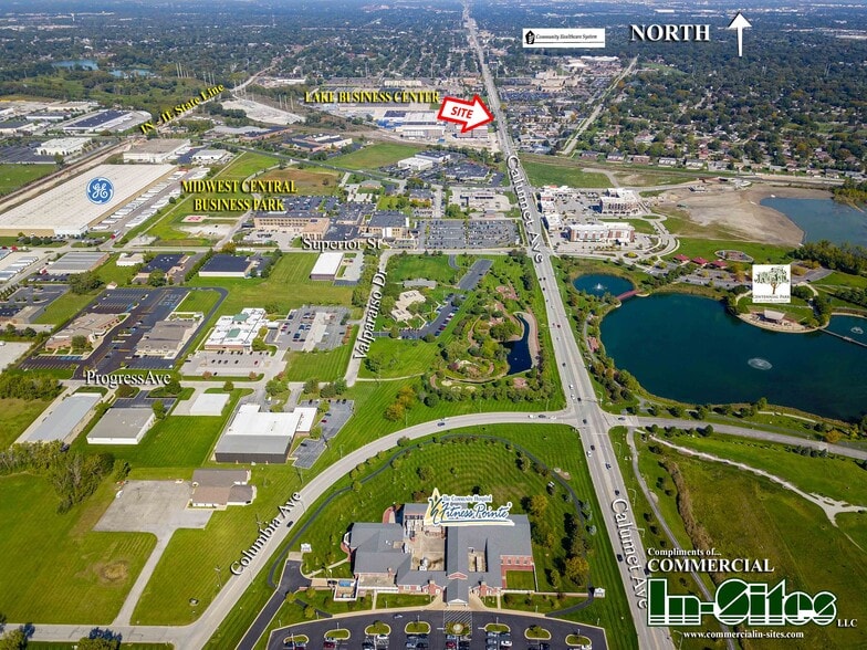 More Photos Of 9301 Calumet Ave, Munster Office Residential For Lease