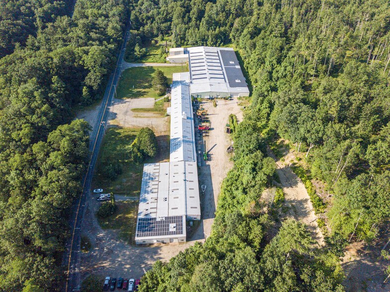 More Photos Of 120 River Rd, Northampton Warehouse For Sale