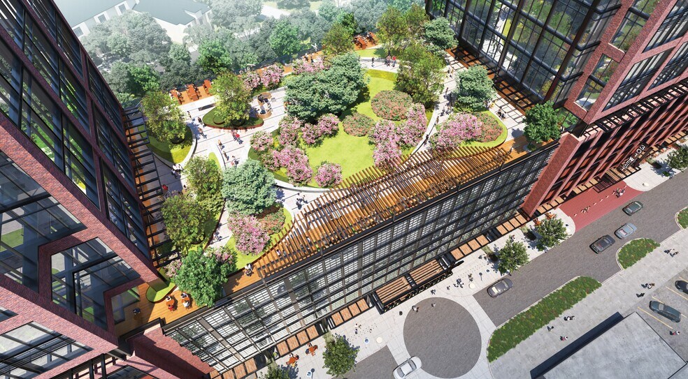 More Photos Of 301 N Crowdus St, Dallas Office For Lease