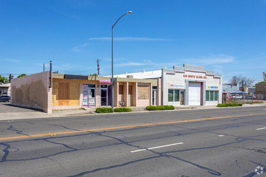 More Photos Of 245 W 16th St, Merced Land For Lease