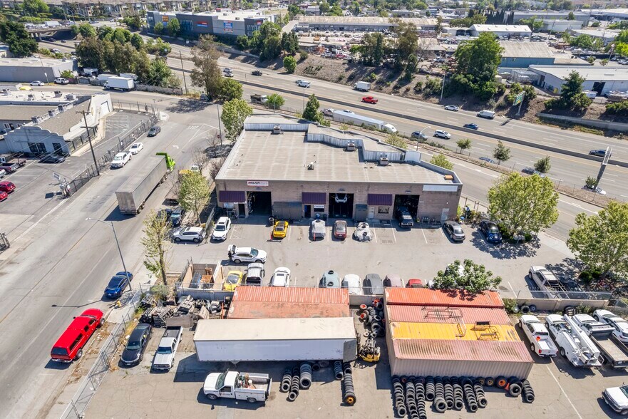 More Photos Of 1124 Old Bayshore Hwy, San Jose Service For Sale
