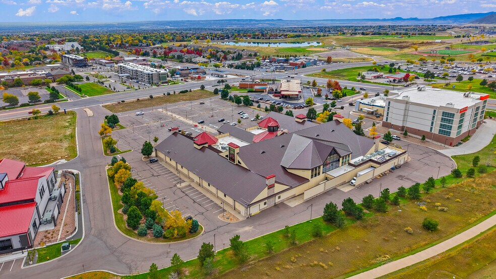 More Photos Of 5869 S Alkire St, Littleton Freestanding For Lease