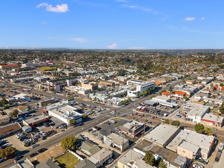 More Photos Of 4335 Euclid Ave, San Diego Auto Repair For Sale