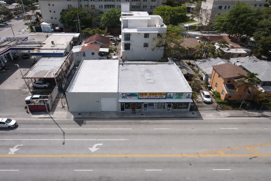 More Photos Of 164-174 NE 54th St, Miami Storefront For Lease