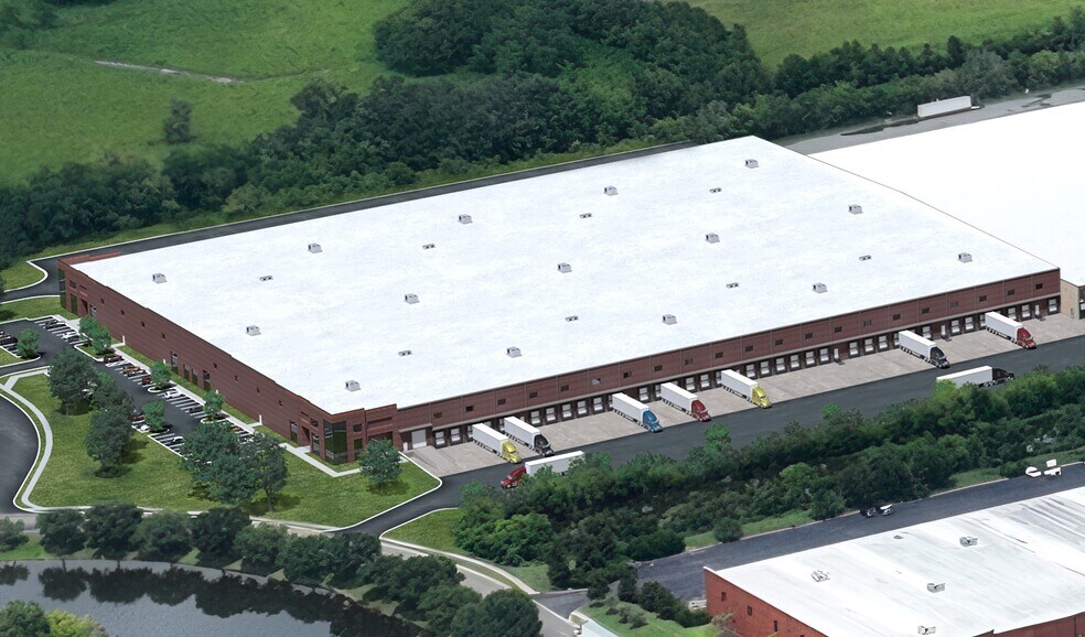 More Photos Of 8661 Jesse B. Smith ct, Jacksonville Warehouse For Lease